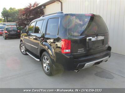 2010 Honda Pilot Touring w/Navi w/DVD   - Photo 4 - Mishawaka, IN 46545