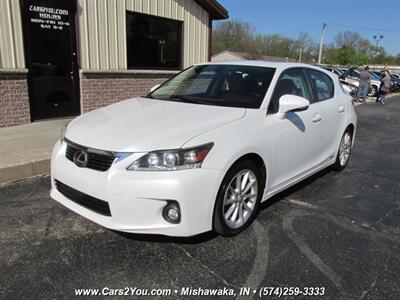 2013 Lexus CT 200h Hybrid Electric   - Photo 3 - Mishawaka, IN 46545