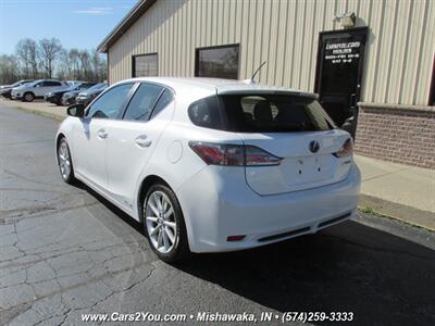 2013 Lexus CT 200h Hybrid Electric   - Photo 4 - Mishawaka, IN 46545