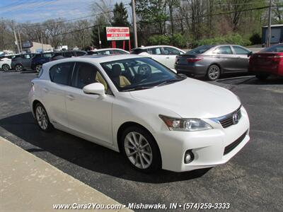 2013 Lexus CT 200h Hybrid Electric   - Photo 5 - Mishawaka, IN 46545