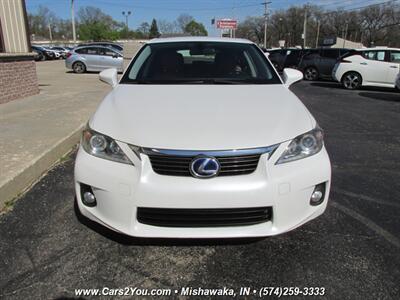 2013 Lexus CT 200h Hybrid Electric   - Photo 2 - Mishawaka, IN 46545