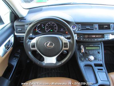 2013 Lexus CT 200h Hybrid Electric   - Photo 18 - Mishawaka, IN 46545