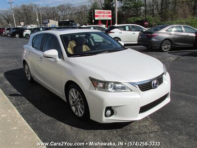 2013 Lexus CT 200h Hybrid Electric   - Photo 1 - Mishawaka, IN 46545