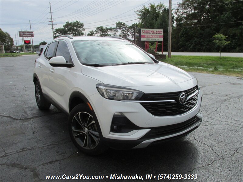 2021 Buick Encore GX Select AWD  