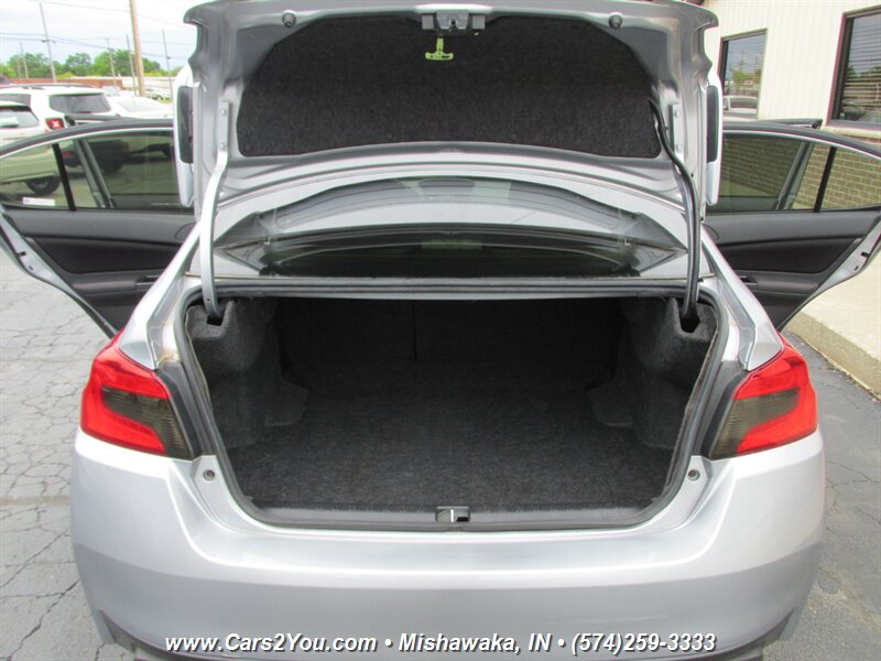 2015 Subaru WRX AWD TURBO - Photo 13 - Mishawaka, IN 46545