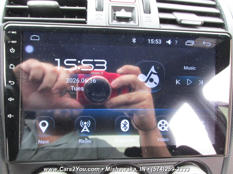 2015 Subaru WRX AWD TURBO - Photo 27 - Mishawaka, IN 46545