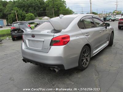 2015 Subaru WRX AWD TURBO - Photo 7 - Mishawaka, IN 46545