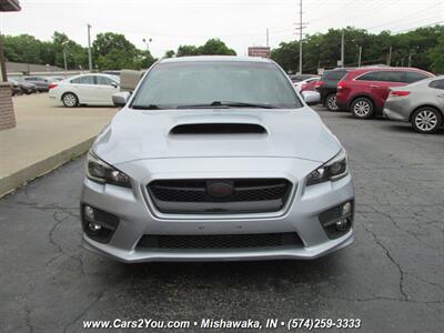2015 Subaru WRX AWD TURBO - Photo 2 - Mishawaka, IN 46545