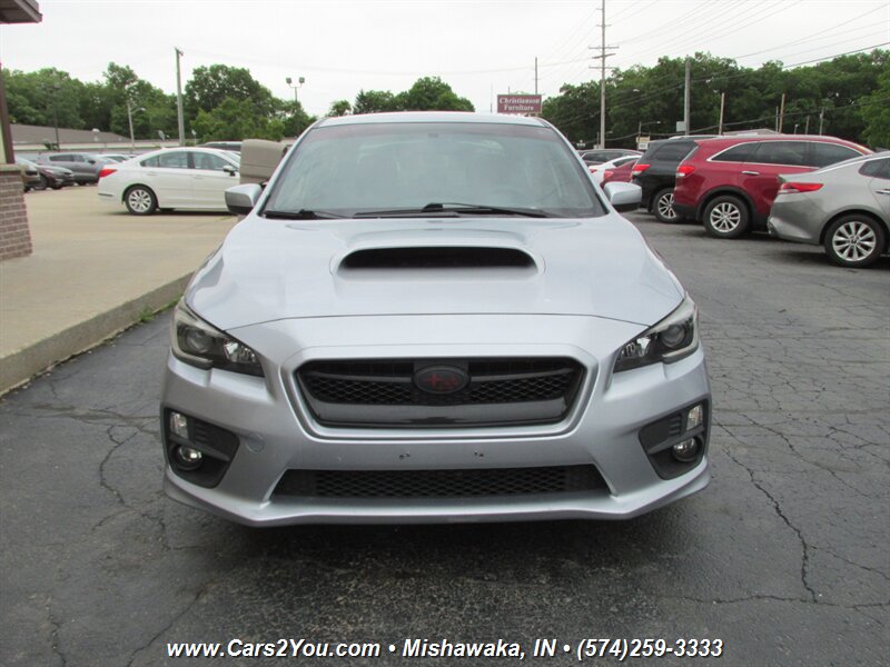 2015 Subaru WRX AWD TURBO - Photo 2 - Mishawaka, IN 46545