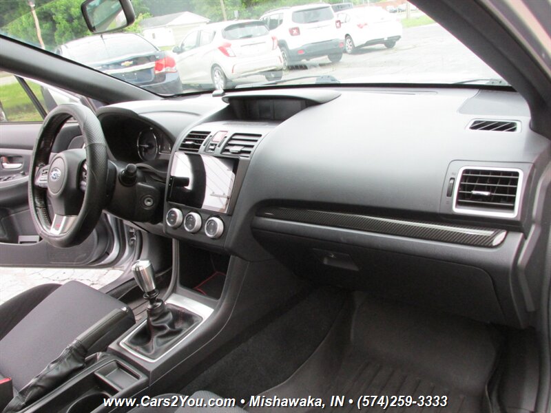 2015 Subaru WRX AWD TURBO - Photo 18 - Mishawaka, IN 46545