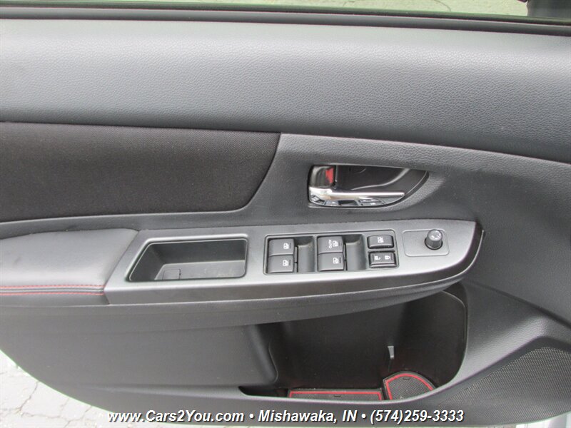 2015 Subaru WRX AWD TURBO - Photo 9 - Mishawaka, IN 46545