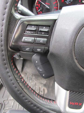 2015 Subaru WRX AWD TURBO - Photo 22 - Mishawaka, IN 46545