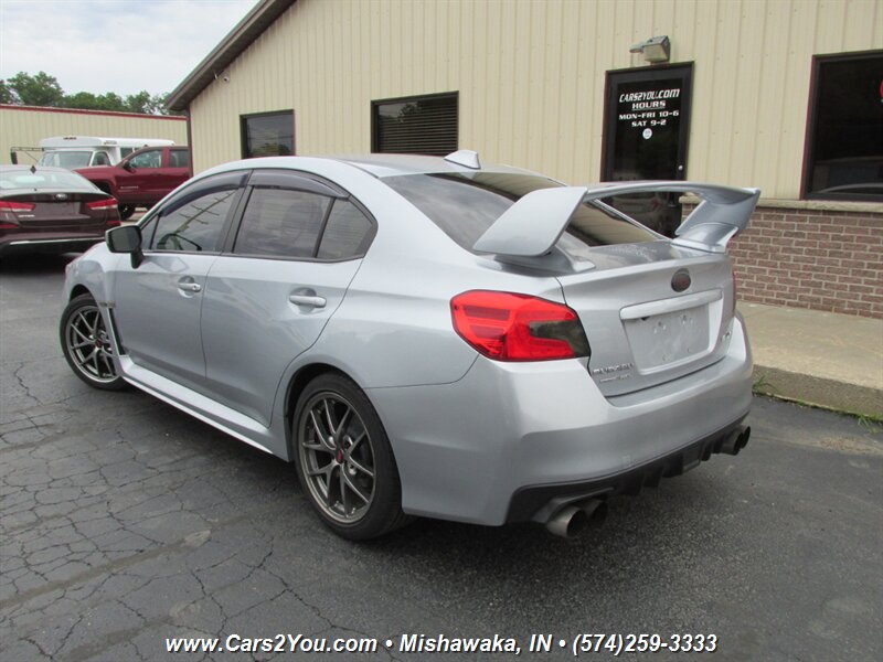 2015 Subaru WRX AWD TURBO - Photo 5 - Mishawaka, IN 46545
