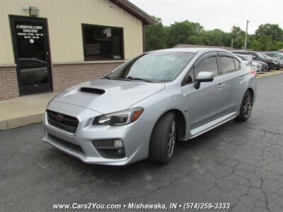 2015 Subaru WRX AWD TURBO - Photo 3 - Mishawaka, IN 46545