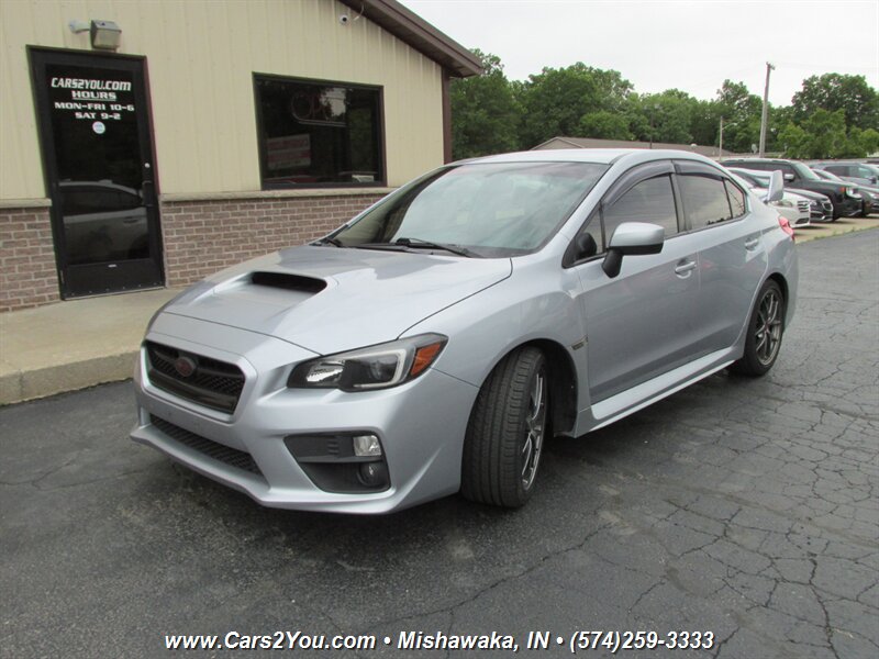 2015 Subaru WRX AWD TURBO - Photo 3 - Mishawaka, IN 46545
