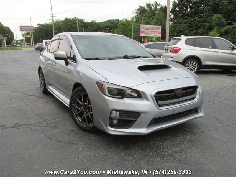 2015 Subaru WRX AWD TURBO   - Photo 1 - Mishawaka, IN 46545