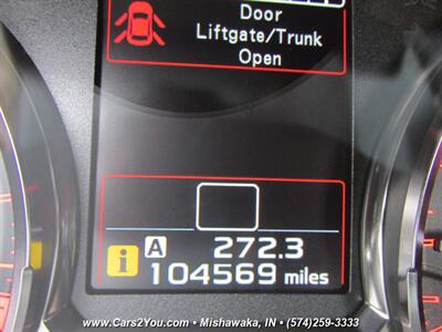 2015 Subaru WRX AWD TURBO - Photo 21 - Mishawaka, IN 46545