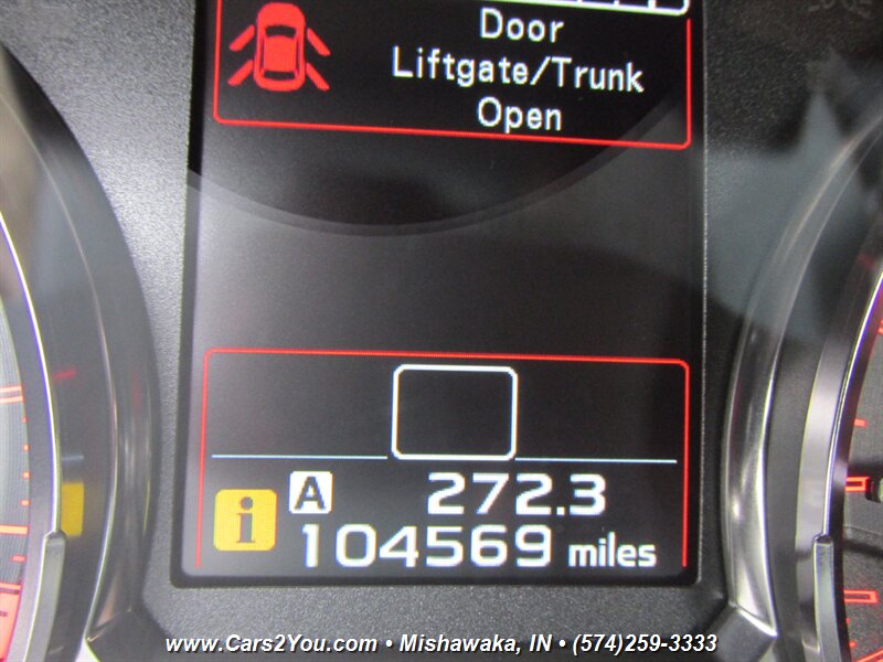 2015 Subaru WRX AWD TURBO - Photo 21 - Mishawaka, IN 46545