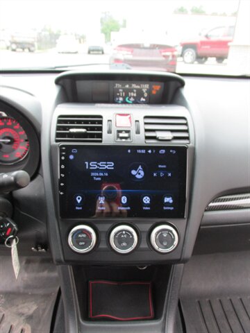 2015 Subaru WRX AWD TURBO - Photo 25 - Mishawaka, IN 46545
