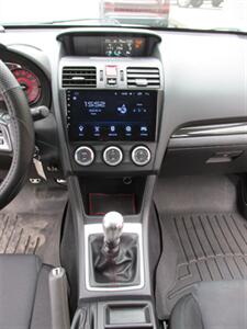 2015 Subaru WRX AWD TURBO - Photo 24 - Mishawaka, IN 46545