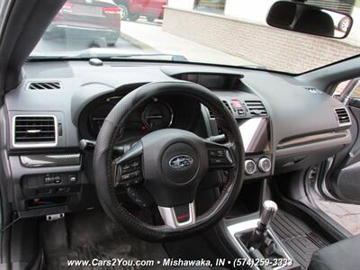 2015 Subaru WRX AWD TURBO - Photo 19 - Mishawaka, IN 46545