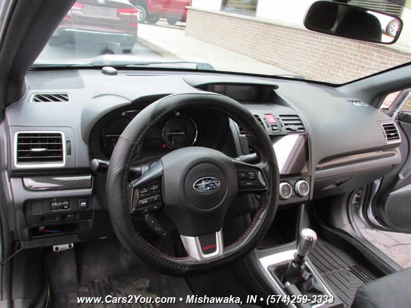 2015 Subaru WRX AWD TURBO - Photo 19 - Mishawaka, IN 46545