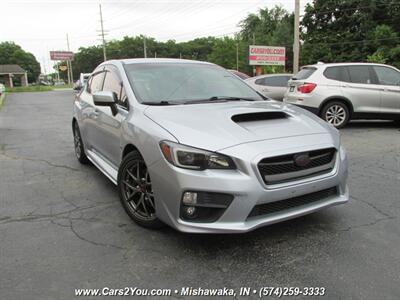 2015 Subaru WRX AWD TURBO - Photo 8 - Mishawaka, IN 46545
