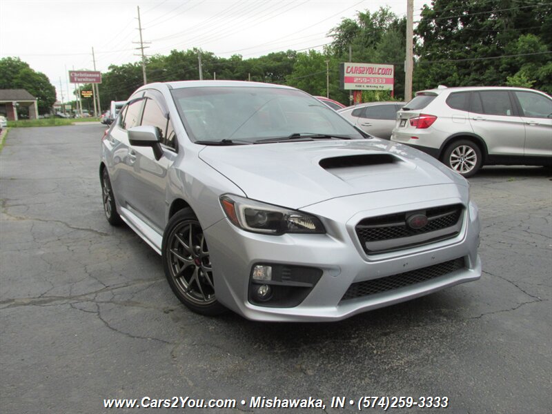 2015 Subaru WRX AWD TURBO - Photo 8 - Mishawaka, IN 46545