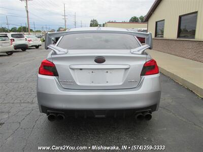 2015 Subaru WRX AWD TURBO - Photo 6 - Mishawaka, IN 46545