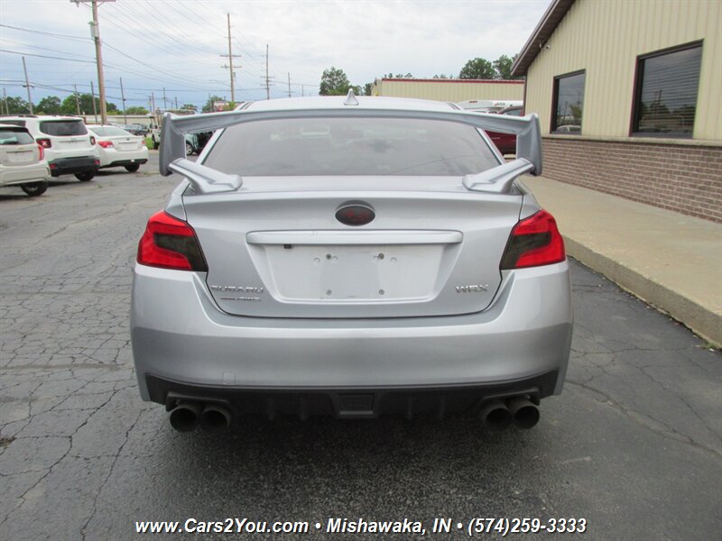 2015 Subaru WRX AWD TURBO - Photo 6 - Mishawaka, IN 46545