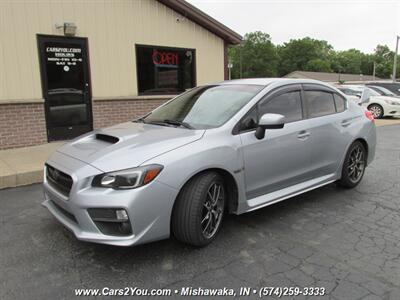 2015 Subaru WRX AWD TURBO - Photo 4 - Mishawaka, IN 46545