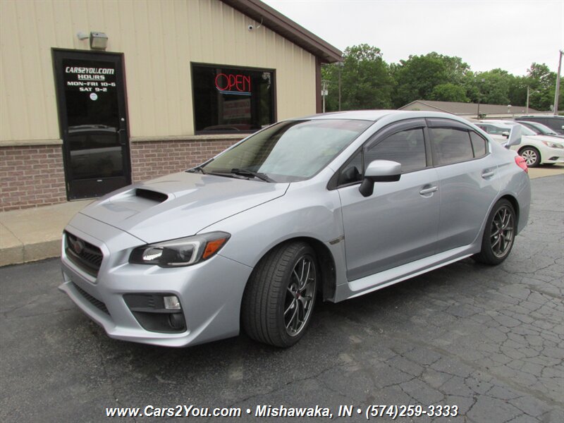 2015 Subaru WRX AWD TURBO - Photo 4 - Mishawaka, IN 46545