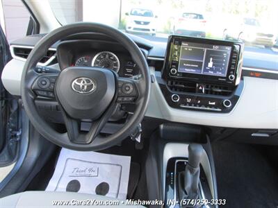 2022 Toyota Corolla LE - Photo 18 - Mishawaka, IN 46545