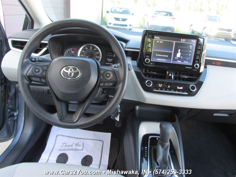 2022 Toyota Corolla LE - Photo 18 - Mishawaka, IN 46545