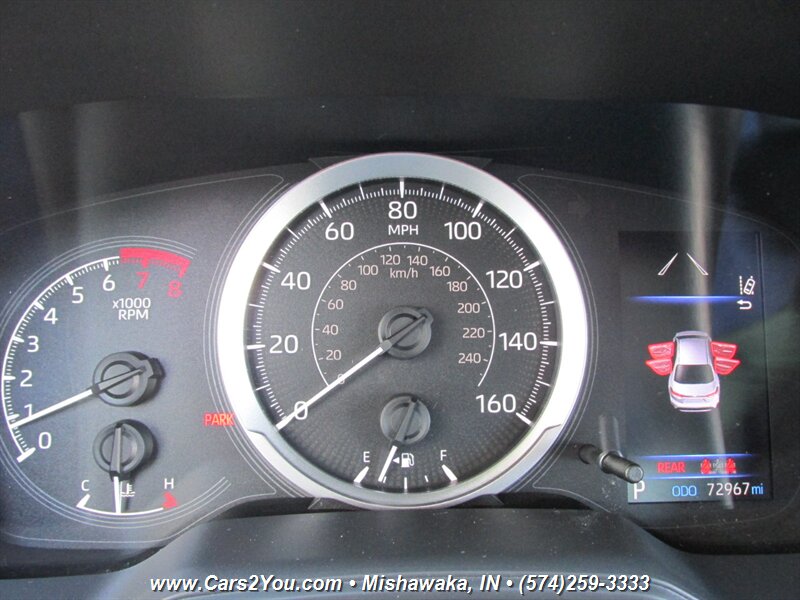 2022 Toyota Corolla LE - Photo 19 - Mishawaka, IN 46545