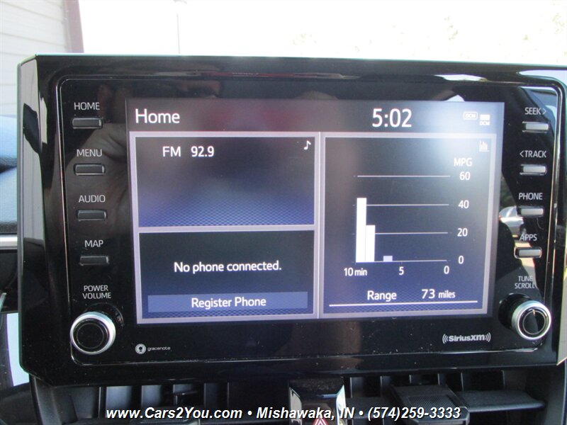 2022 Toyota Corolla LE - Photo 24 - Mishawaka, IN 46545