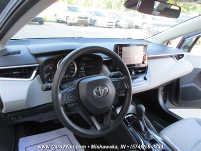2022 Toyota Corolla LE - Photo 8 - Mishawaka, IN 46545