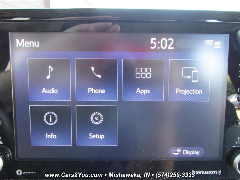 2022 Toyota Corolla LE - Photo 23 - Mishawaka, IN 46545