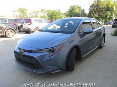 2022 Toyota Corolla LE - Photo 3 - Mishawaka, IN 46545