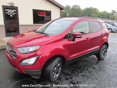 2018 Ford EcoSport SES AWD   - Photo 4 - Mishawaka, IN 46545