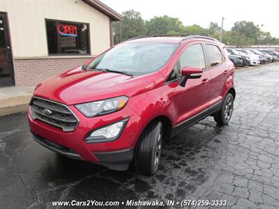 2018 Ford EcoSport SES AWD   - Photo 3 - Mishawaka, IN 46545