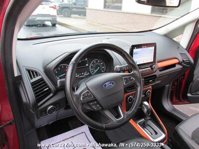 2018 Ford EcoSport SES AWD   - Photo 13 - Mishawaka, IN 46545