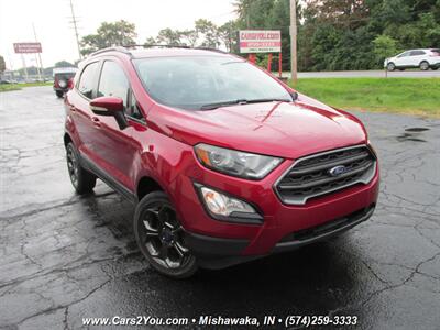2018 Ford EcoSport SES AWD   - Photo 9 - Mishawaka, IN 46545