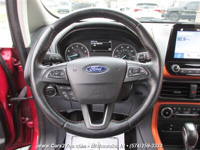2018 Ford EcoSport SES AWD   - Photo 26 - Mishawaka, IN 46545