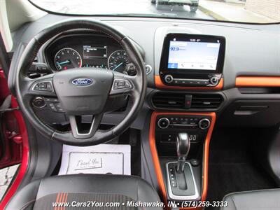 2018 Ford EcoSport SES AWD   - Photo 25 - Mishawaka, IN 46545