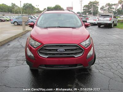 2018 Ford EcoSport SES AWD   - Photo 2 - Mishawaka, IN 46545