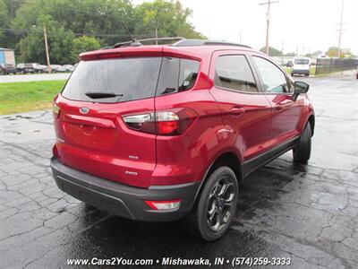 2018 Ford EcoSport SES AWD   - Photo 7 - Mishawaka, IN 46545