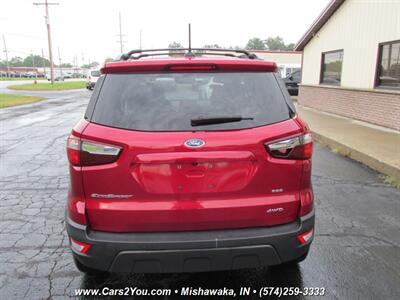 2018 Ford EcoSport SES AWD   - Photo 6 - Mishawaka, IN 46545