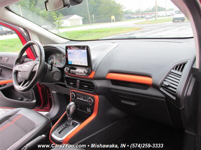 2018 Ford EcoSport SES AWD   - Photo 24 - Mishawaka, IN 46545