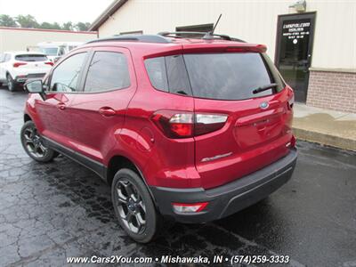 2018 Ford EcoSport SES AWD   - Photo 5 - Mishawaka, IN 46545